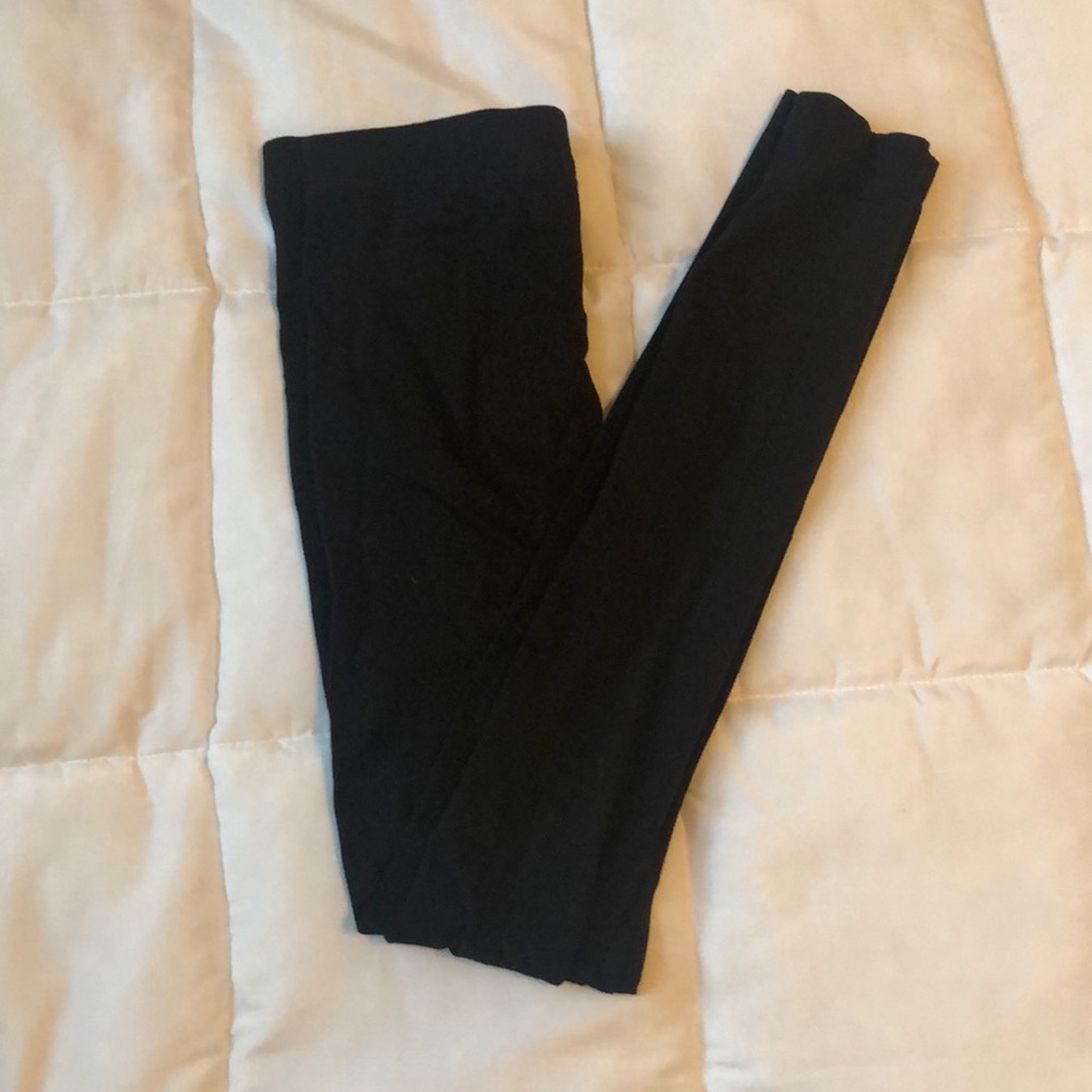 Black Leggings
